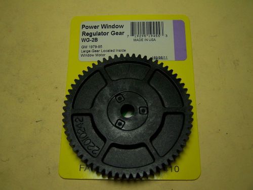 Window gears - gm 1979-95. large gear located inside window motor.