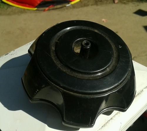 Honda xr600r gas cap