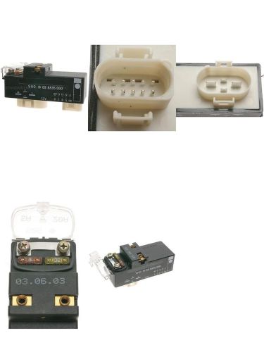 Engine cooling fan motor relay-coolant fan relay standard ry-437