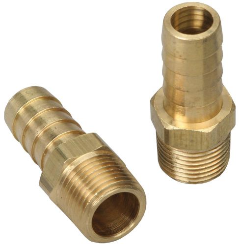 Trans-dapt performance products 2272 brass fuel fitting