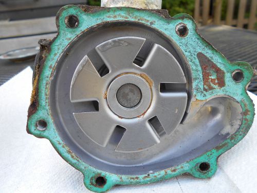 Volvo penta circulating water pump aq125a