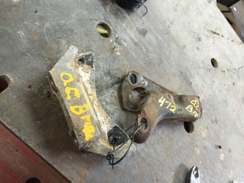 Cadillac 472 engine ac brackets