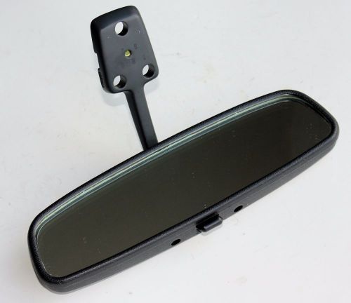 97 98 99 00 01 honda cr-v original interior manual rear view mirror oem