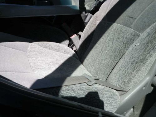 Trailblaz 2003 seat, front passenger grey man cloth 39748 * oem 39748