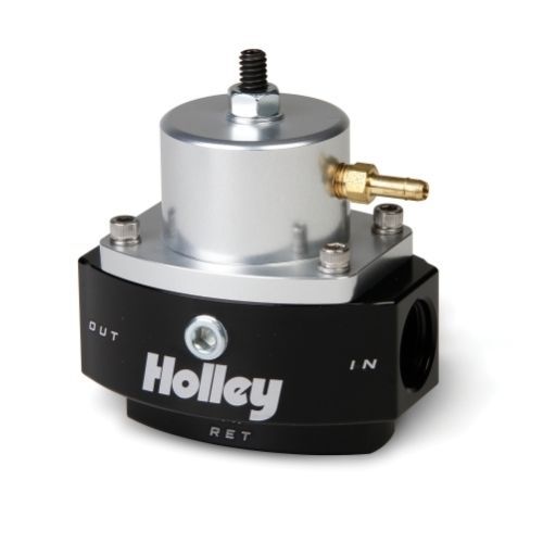 Holley 12-846 billet adjustable regulator