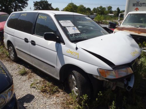 Honda odyssey wiper motor rear  99 00 01 02 03 04