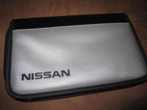 2005 nissan murano owners manual with case 05 free shipping