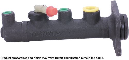 Brake master cylinder-master cylinder cardone reman fits 86-88 toyota pickup