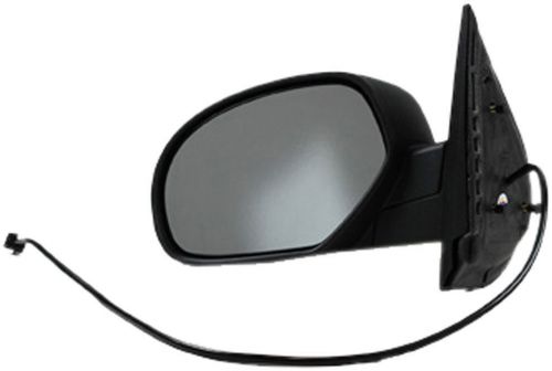 Side view mirror w/o off road package, w/o courtesy lamp - dorman# 955-1482