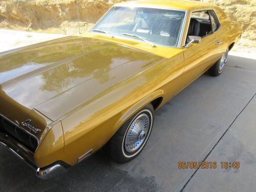 1970 ford mercury cougar