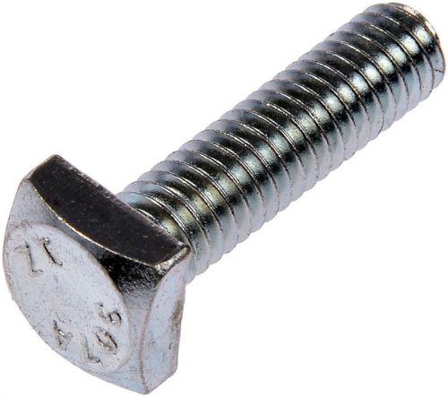 5/16 in. x 1-1/4 in. battery bolt with standard nut - dorman# 844-003