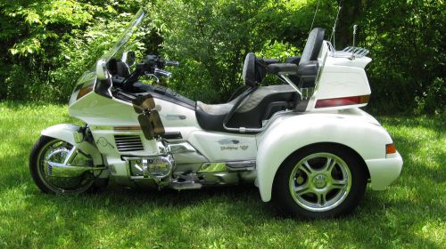 Motorcycletrike 1994 goldwing 1500 se vin # 1hfsc2233ra602892