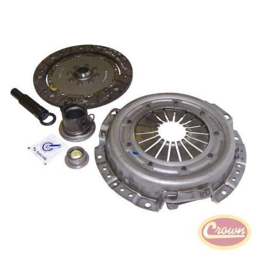 Pressure plate &amp; disc set - crown# 5072990ad