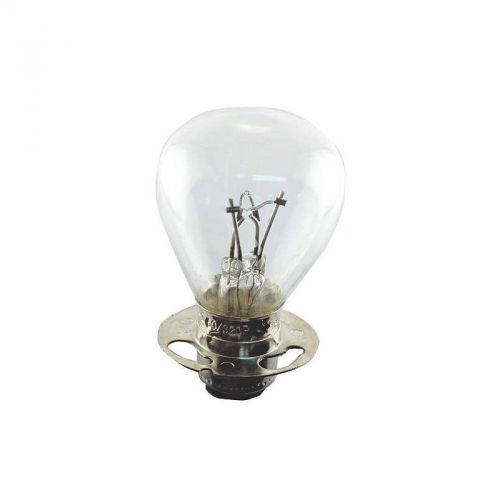 Light bulb - double contact - 50-32 cp - 6 volt - ford