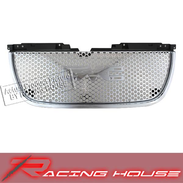 07-12 gmc yukon denali front grille grill assembly new replacement parts