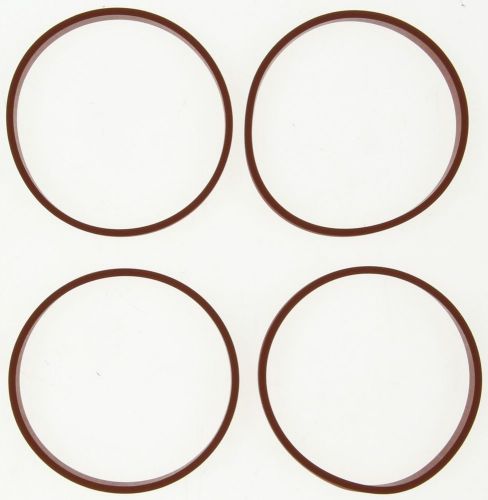 Engine intake manifold gasket set victor ms19890 fits 07-14 mini cooper 1.6l-l4