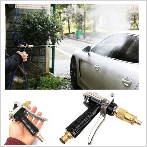 High pressure car spray washing water gun sprayer cleaner nozzle for jeep bmw