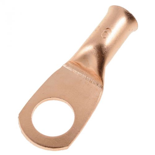 6 gauge 3/8 in. copper ring lug - dorman# 85638