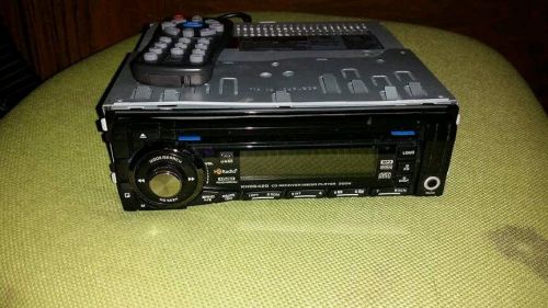 Dual cd player electronics