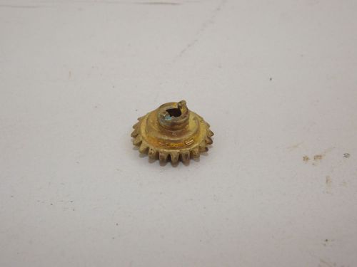 Halda bevel gear (gear carrier)