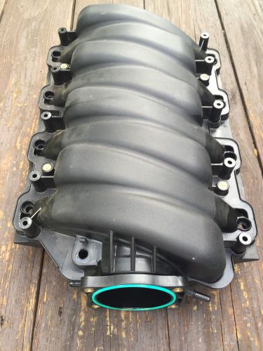 Ls7 intake manifold corvette c6 z06 7.0l gm oem  lsx