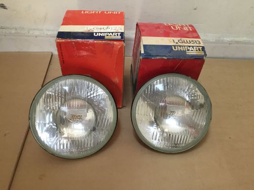 Nos land rover headlamp bulb type part #glu513(pair)