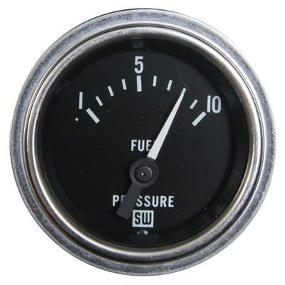 Stewart warner deluxe series gauge 82319