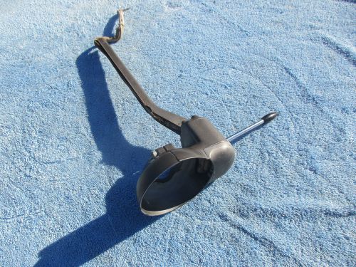 1950 pontiac guide turn signal blinker light switch steering column