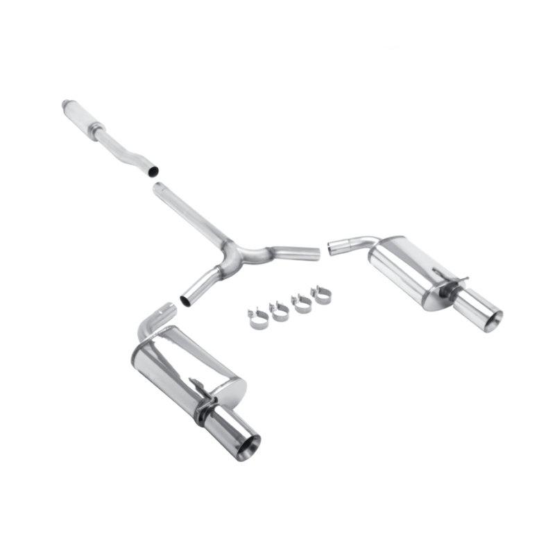 Magnaflow 16855 cat back performance exhaust