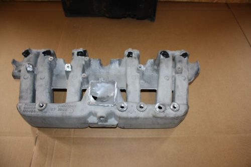 4.0 intake manifold, jeep wrangler cherokee grand, 91-96 yj xj zj 6 cylinder