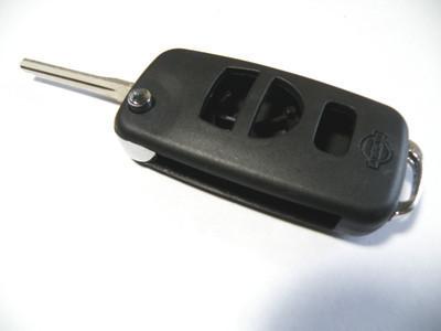 Nissan infiniti qx4 fx35 fx45 remote keyless entry fob flip key case n3f