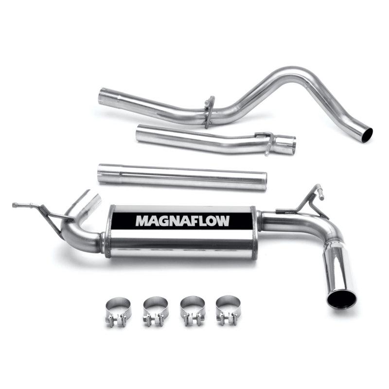 Magnaflow 16751 cat back performance exhaust