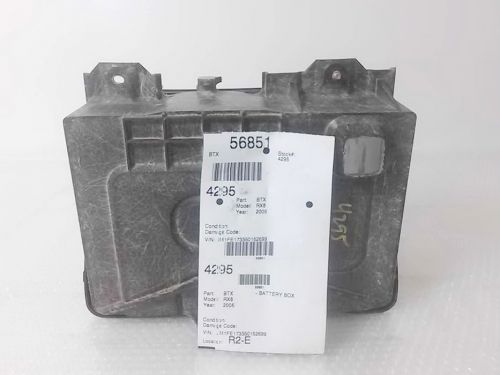 05 mazda rx8 battery box