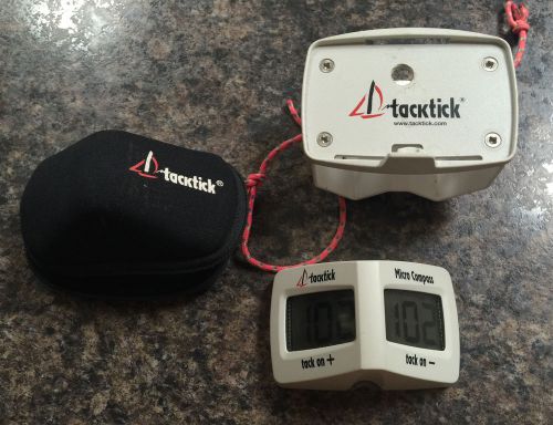 Tacktick micro compass