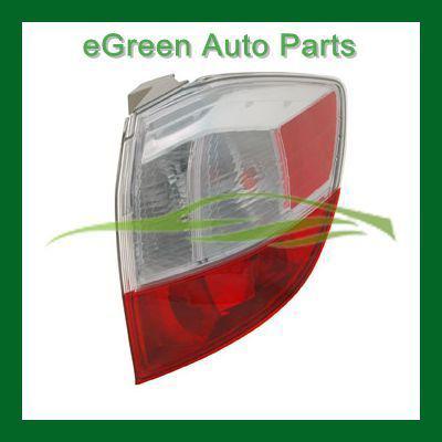 09-13 fit tail light lamp assembly left driver