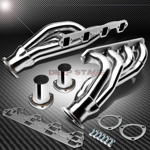 Stainless tubular manifold header exhaust for 63-77 ford mustang/cougar v8 5.0