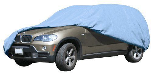 Armor shield suv cover fits suv up to 13.6&#039; in overall length