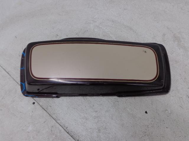 Harley davidson newer touring saddle bag lid