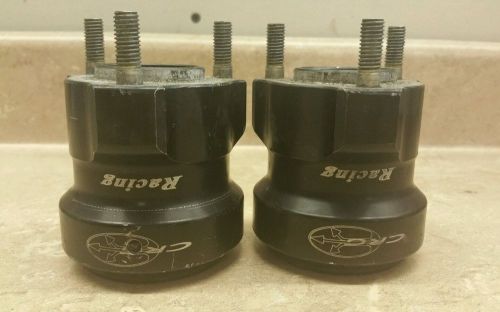 Crg kart 50mm rear hubs