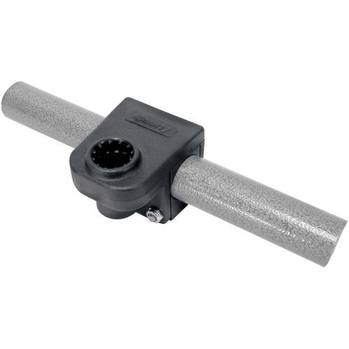 Scotty 245 1 1/4&#034; round rail mount -245