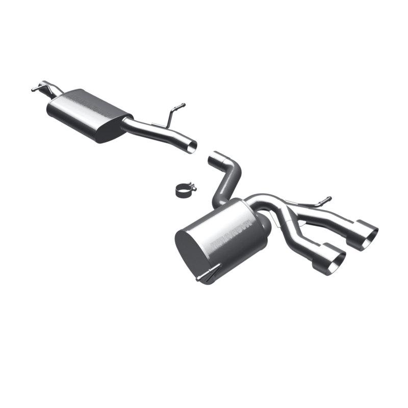 Magnaflow 16501 cat back performance exhaust