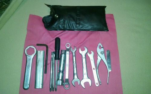 Honda  tool  kit  1979, 80 81 82 83 cb750c cb750k  cb900c cb1000c