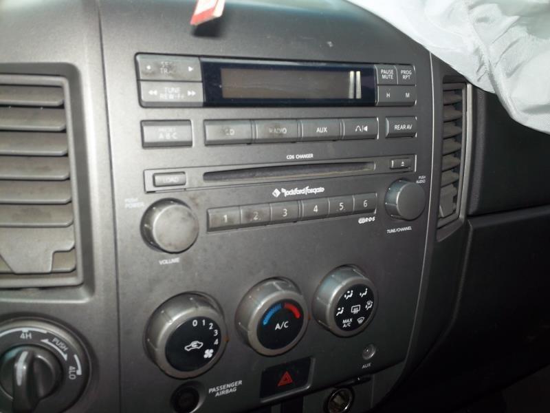 Radio/stereo for 04 05 nissan titan ~