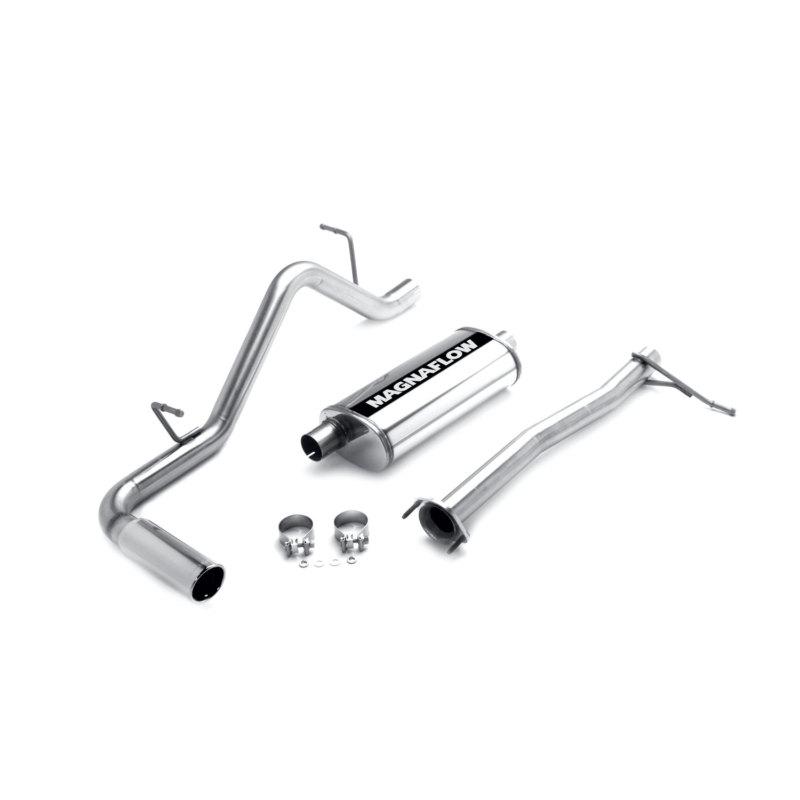 Magnaflow 15845 cat back performance exhaust