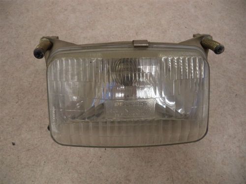 1997 polaris xc 600 wedge chassis headlight assembly w bulb 4032040 xcr xlt