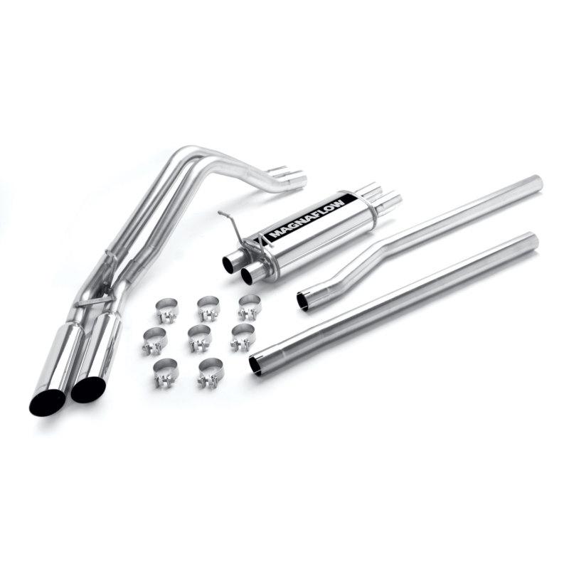 Magnaflow 15772 cat back performance exhaust