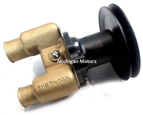 Sherwood raw water pump, volvo penta 3.0 gl &amp; 3.0 gs - g9903