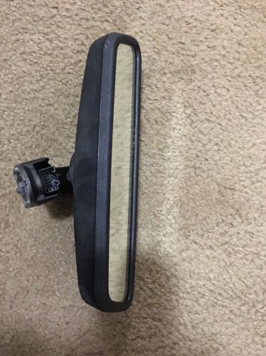 Oem bmw rear view mirror, autodim homelink e46 e53 e39 e65 e60