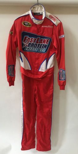 Simpson mto.21 racing suit size large