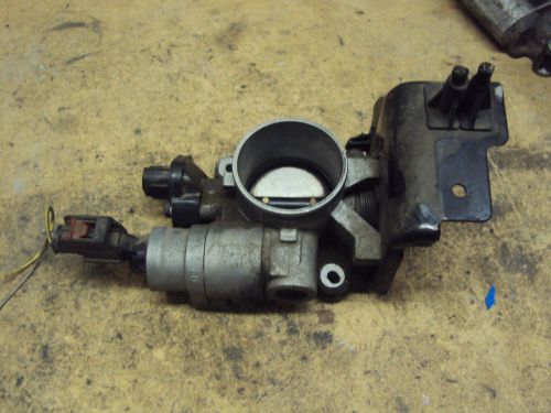 Throttle body - 2.4l - 2003-2006 chrysler sebring and dodge stratus